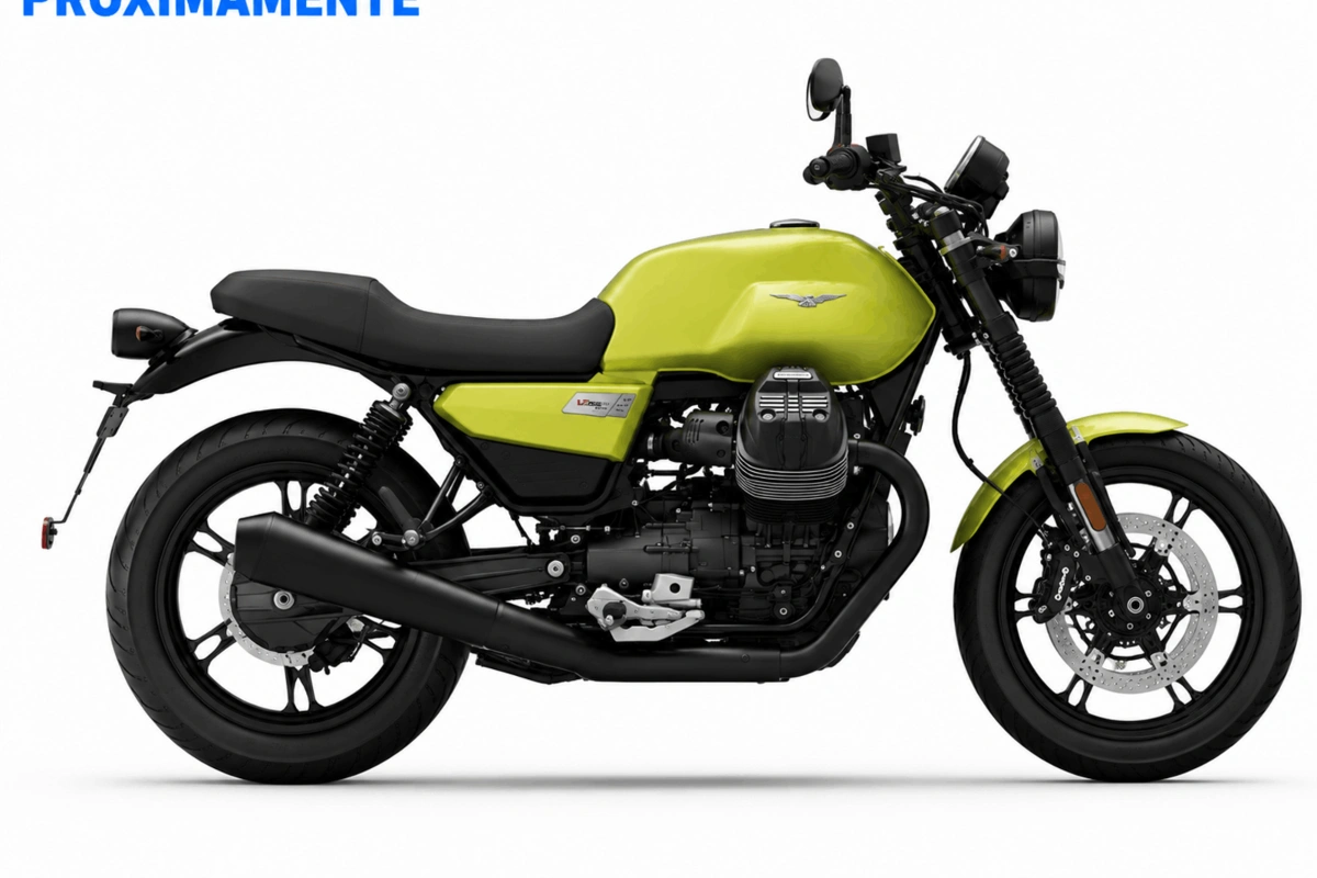 MOTO GUZZI V7 850 Sport Abs my25